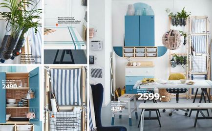 Bucătării Ikea - fotografie 40 bucătării în interior, catalog ikea 2017