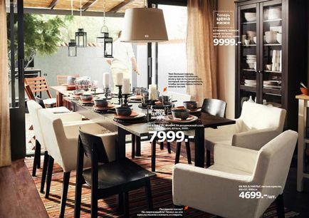 Bucătării Ikea - fotografie 40 bucătării în interior, catalog ikea 2017