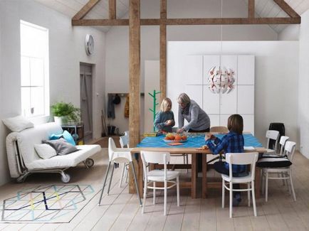 Bucătării Ikea - fotografie 40 bucătării în interior, catalog ikea 2017