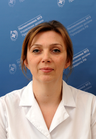 Kvitka Alla Alexandrovna - obstetrică și ginecologie - medici - departamente - policlinici pentru