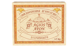 Ладан і кадильний вугілля agios afon