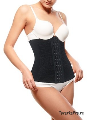 Latex corset talie trainer slăbire отзывы, цена, где купить оригинал