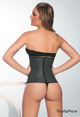 Latex corset talie trainer slăbire отзывы, цена, где купить оригинал
