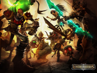 League of Legends bevezetett törvényszék rendszer (játék League Legends) League of Legends bevezetett törvényszék rendszer