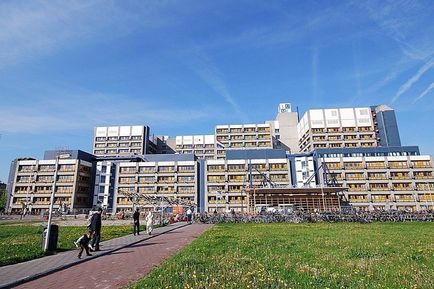 Tratamentul în Țările de Jos - Centrul Medical Universitar Groningen