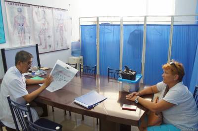 Tratamentul în Sanya Hainan sfaturi experimentate pacienți ngmunan clinica, centrul de chineză tradițională