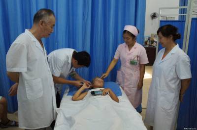 A kezelés Sanya Hainan tippeket tapasztalt betegek nanmunan klinika központ hagyományos kínai