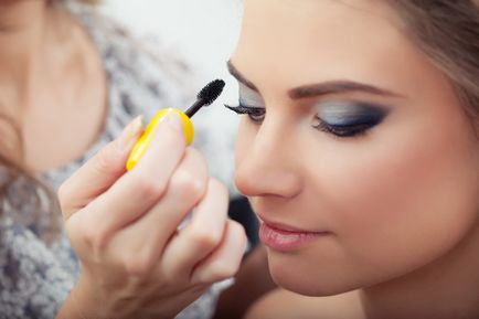 Summer make-up 3 imagini la modă din această vară, Tyumen este o țară de frumusețe