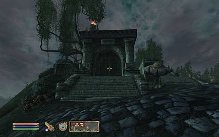Annals of Tamriel Morrowind felejtés Skyrim - tes 4 hidegrázás Isles - múló - a fő küldetés