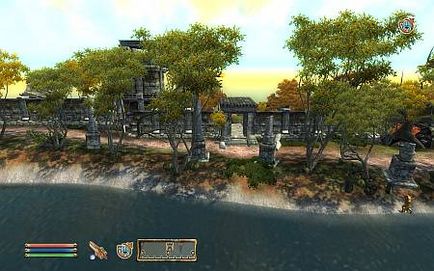 Літописи Тамріеля morrowind, oblivion, skyrim - tes 4 shivering isles - проходження - головний квест