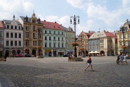 Liberec, Republica Cehă