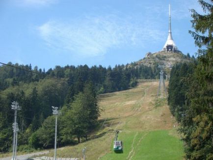 Ліберец - подорож в гори і не тільки