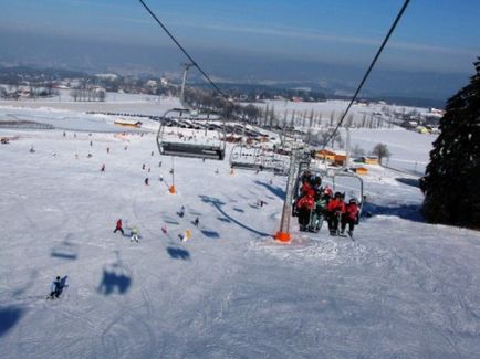 Liberec - o călătorie în munți și nu numai