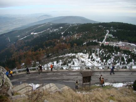 Liberec - o călătorie în munți și nu numai