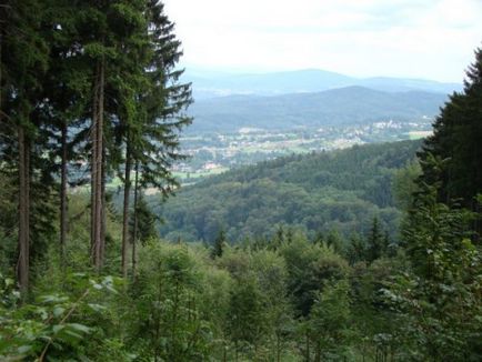 Liberec - o călătorie în munți și nu numai