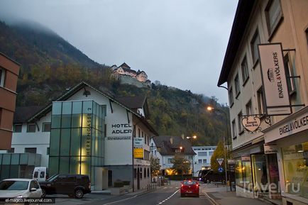 Liechtenstein - ce să vezi într-o zi