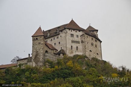 Liechtenstein - ce să vezi într-o zi