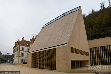 Liechtenstein - ce să vezi într-o zi