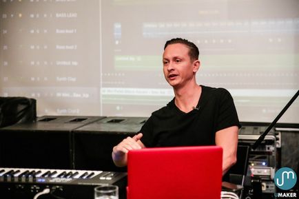 Logic pro x дев'ять простих секретів створення музики від s