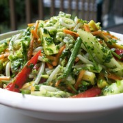 Кращі рецепти весняні салати, кулінарна стаття на
