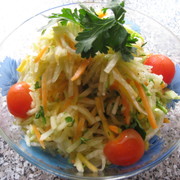 Cele mai bune retete pentru salate de primavara, un articol culinar pe