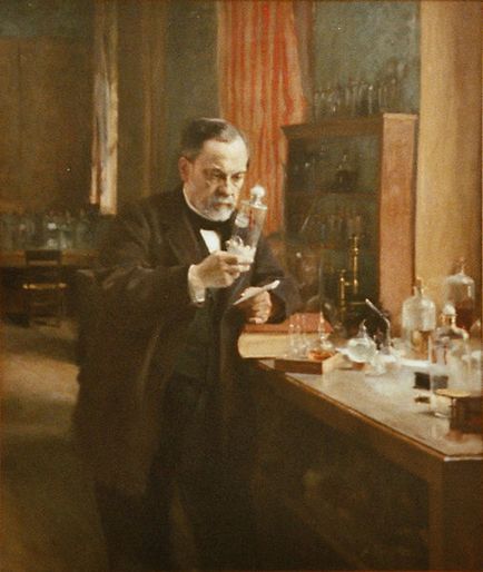 Louis Pasteur (corect pasteur, fr