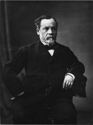 Louis Pasteur (corect pasteur, fr