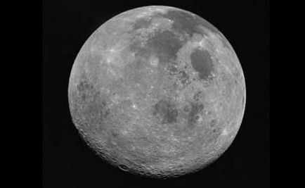 Moon - a tények, elméletek és mítoszok