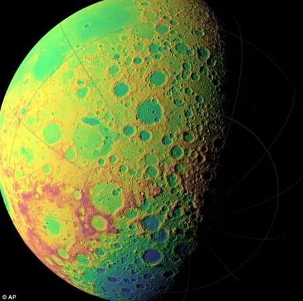 Місяць - факти, теорії і міфи
