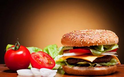 Любіть гамбургери ось 6 способів зробити їх більш корисними