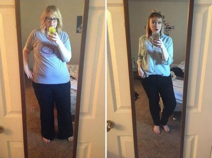 Люди, що скинули більше 25 кіло, діляться порадами про те, як схуднути - новини в фотографіях