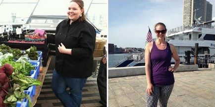 Persoanele care au scăzut cu mai mult de 25 de kilograme, împărtășesc sfaturi despre cum să piardă în greutate - știri în fotografii