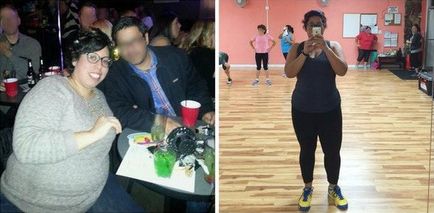 Люди, що скинули більше 25 кіло, діляться порадами про те, як схуднути - новини в фотографіях