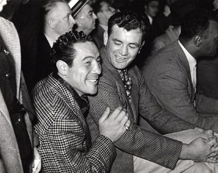 Max rem - james braddock (max baer - james braddock)