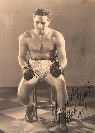 Max rem - james braddock (max baer - james braddock)