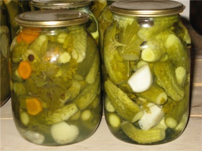 Pickles citromsavval