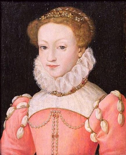 Maria, biografia reginei scoțiene
