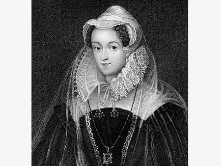 Maria Stewart, execuția lui Mary Stuart