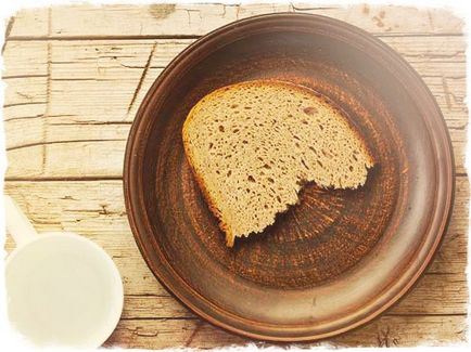 Maszkok kenyeret haj és az arc - a hatékony felhasználását receptek