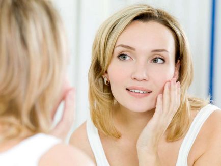 Маски в домашніх умовах для обличчя підтягують для шкіри і овалу, для контуру з ефектом