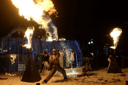 Maslenitsa 2017 clătite, obiceiuri și tradiții ale sărbătorii