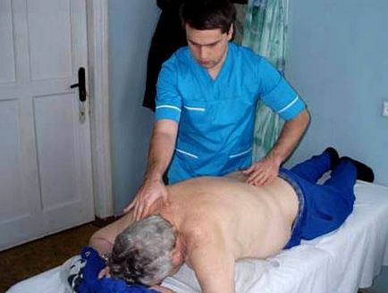 Masajul după un accident vascular cerebral, cum se face, indicații și contraindicații