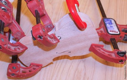 Cello магистър модел за кукли - Справедливи Masters - ръчна изработка, ръчно изработени