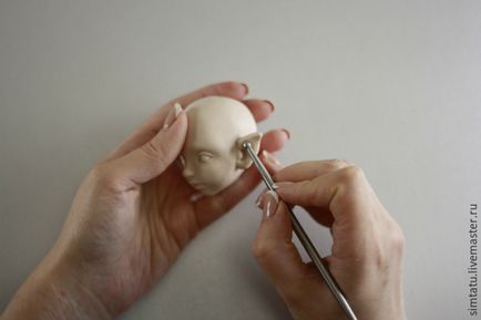 Майстер-клас ліпимо ельфійські вушка ляльці - ярмарок майстрів - ручна робота, handmade