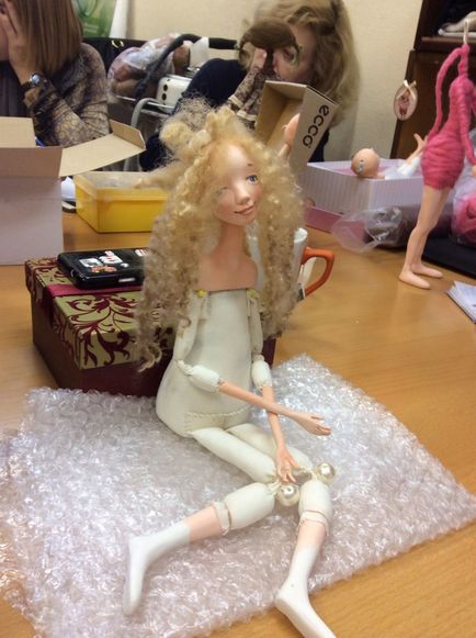 Майстер клас по садовим лялькам - садові фігури своїми руками - навчально-методичний кабінет