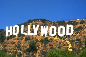 Vis de Hollywood, sau de a călători în Statele Unite