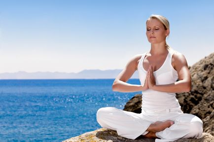 Meditația, ameliorarea stresului, sedarea și relaxarea în multe feluri
