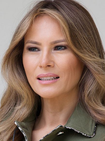 Melania Trump Beauty Secretele