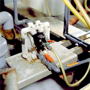 Pompe cu membrane - proiectare și aplicare, servicii electronice