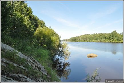 Меркушино та акта, відкликання від туриста anna_08 на